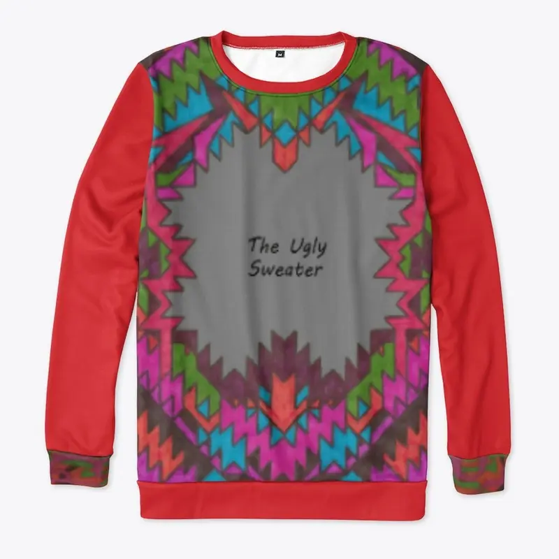 the ugly sweater